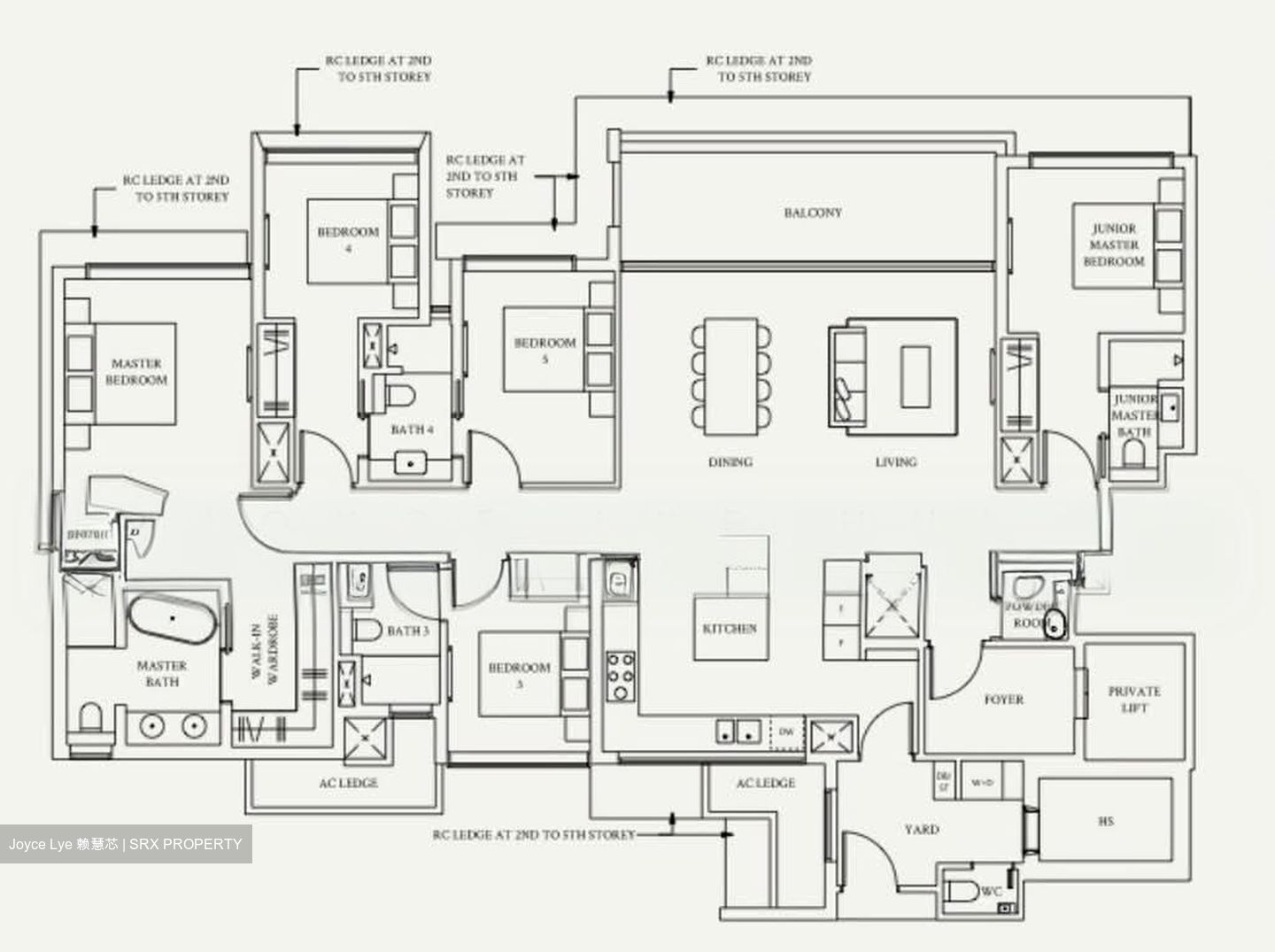 Watten House (D11), Condominium #588881201